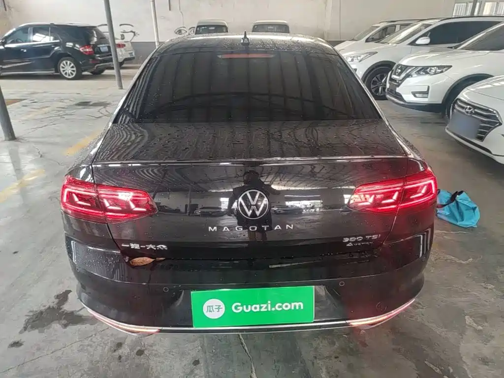 Volkswagen Magotan 2021