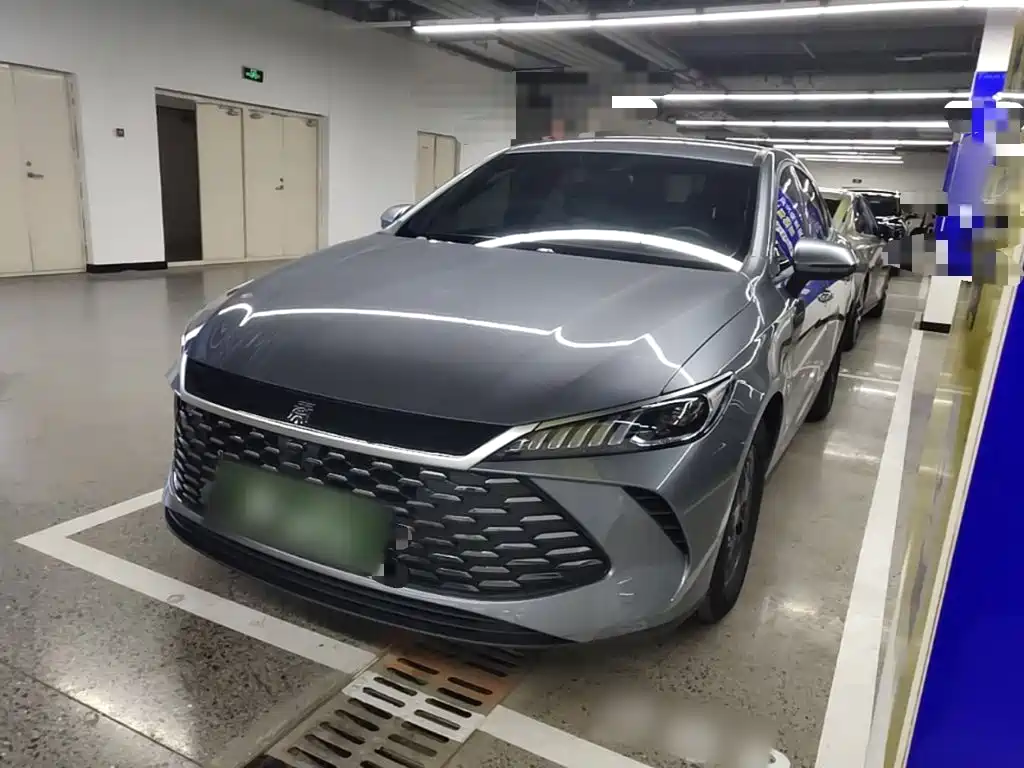 BYD Qin PLUS 2025 — фото 2