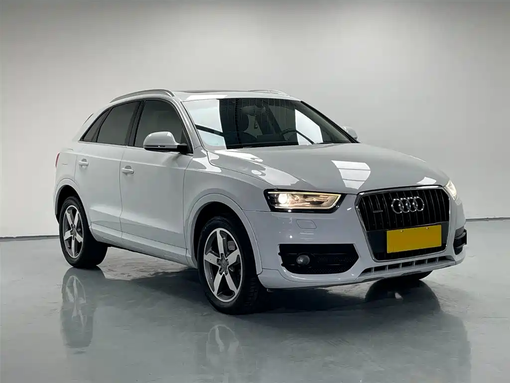 Audi Q3 2013 — фото 3