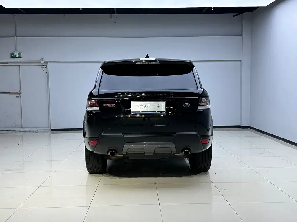 Land Rover Range Rover Sport 2017 — фото 14