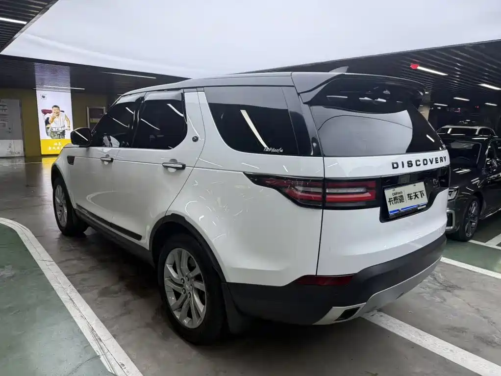 Land Rover Discovery 2018 — фото 5