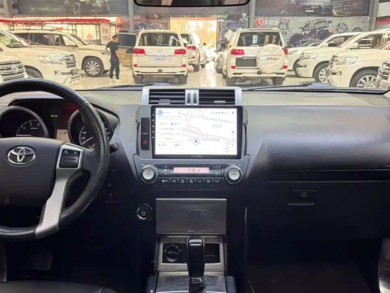 Toyota Prado 2017