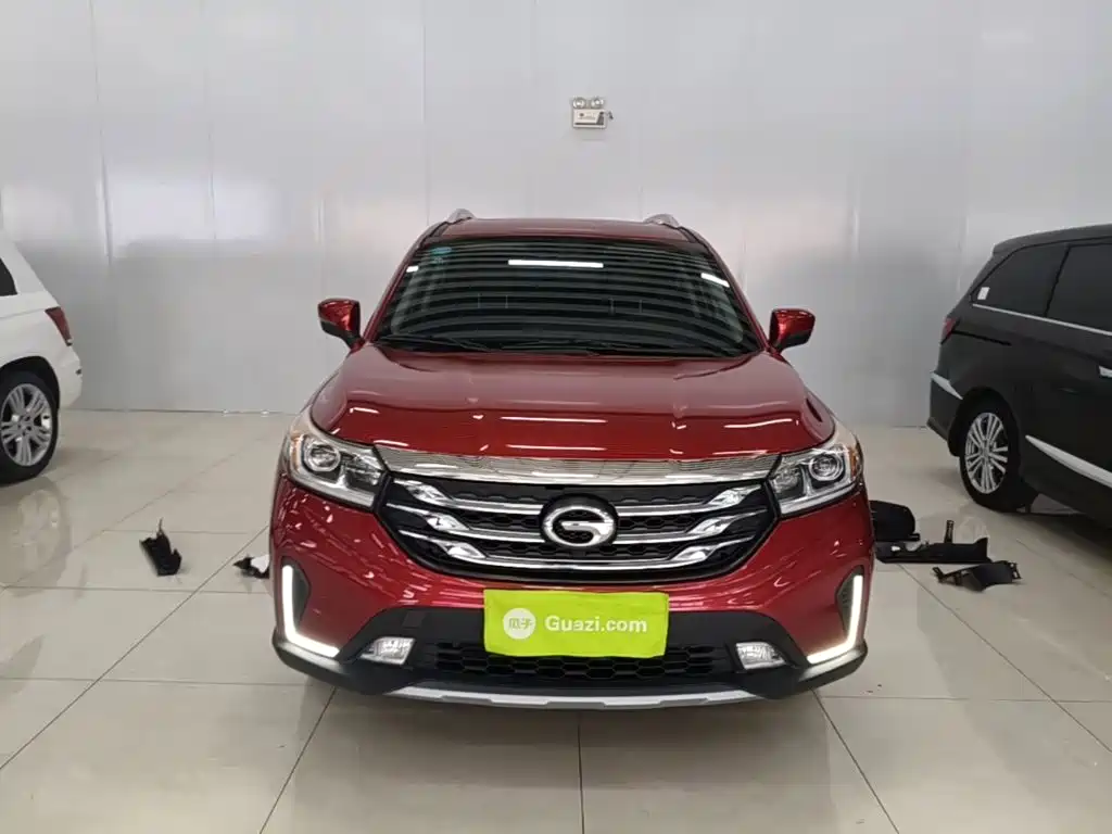 GAC Motor Trumpchi GS4 2019 — фото 3
