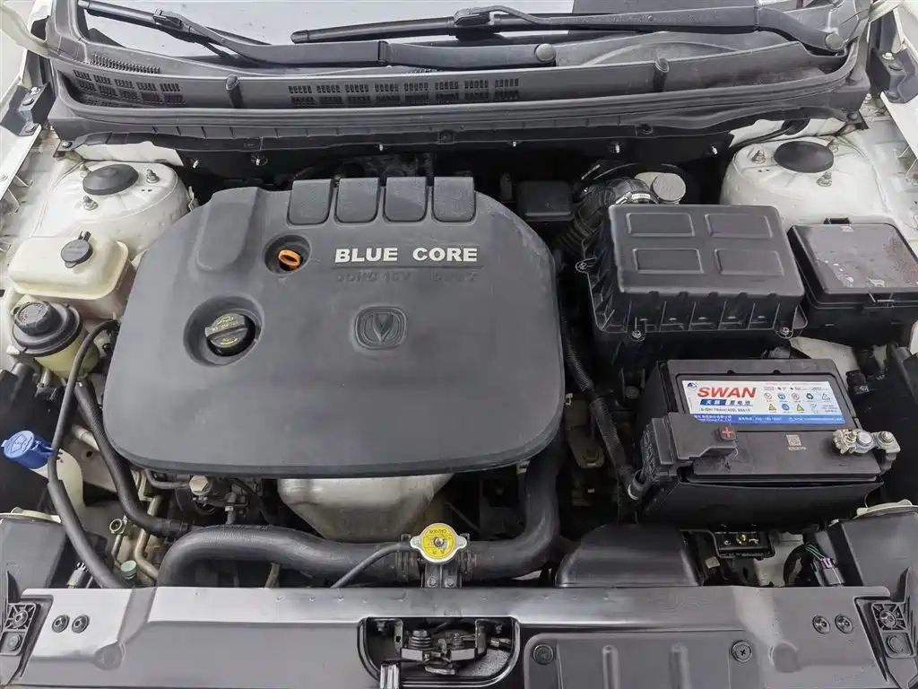 Changan Eado XT 2016