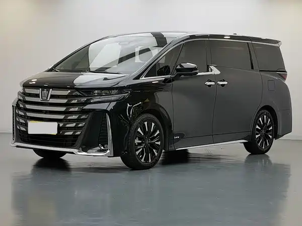 Toyota Vellfire 2023