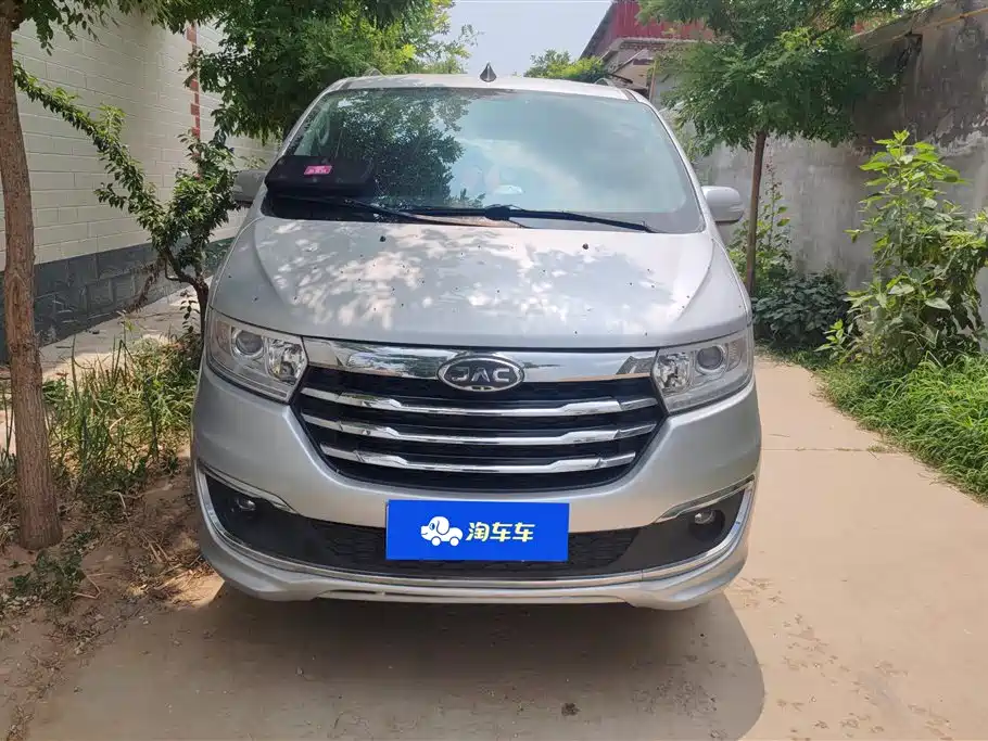 JAC Refine Refine M3 2018