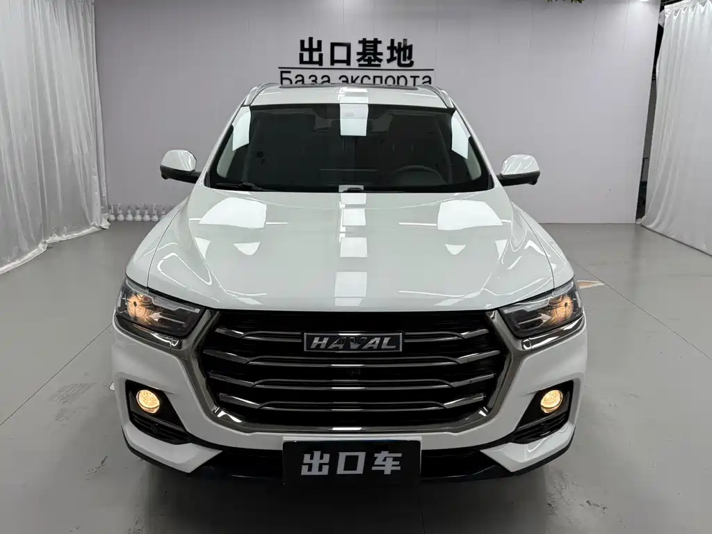 Haval H6 2023 — фото 2