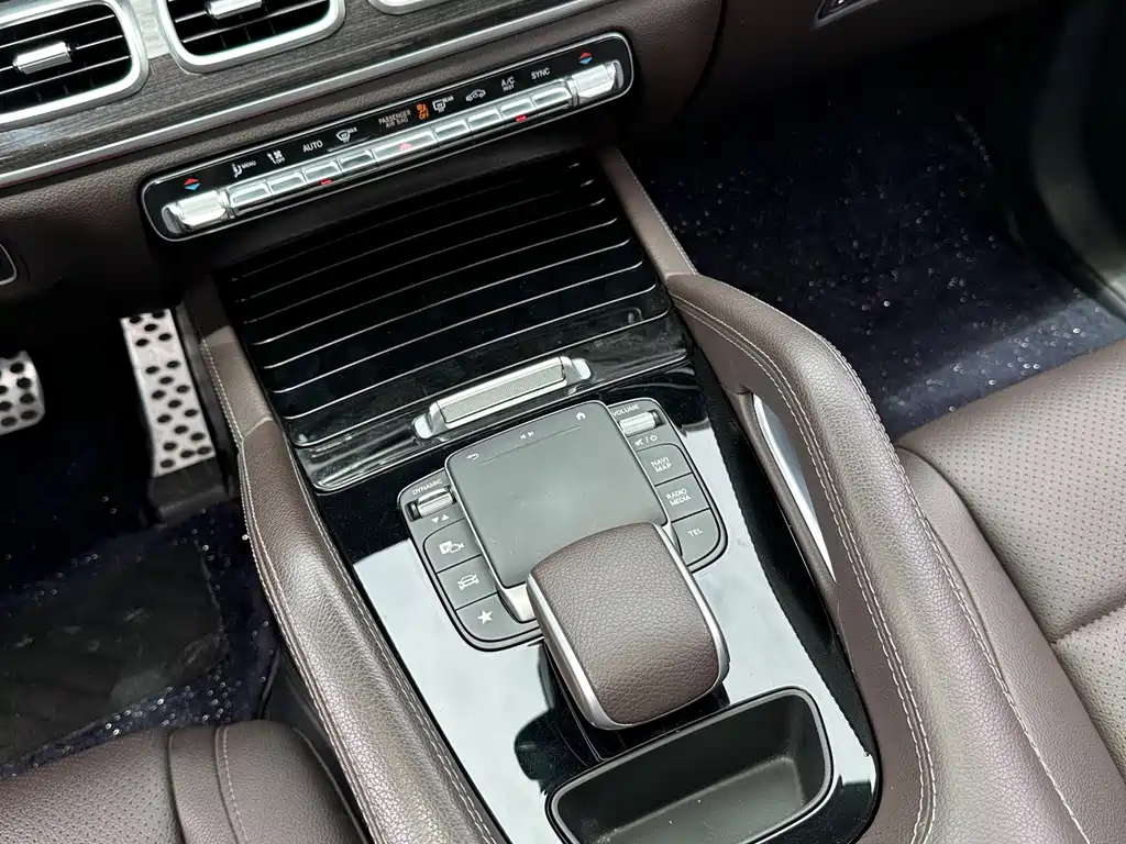 Mercedes-Benz GLE 2022 — фото 15
