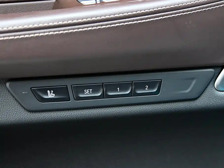BMW 7 Series 2022 — фото 25