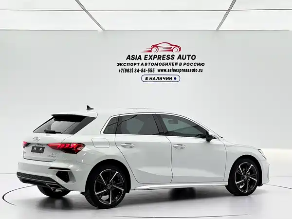 Audi A3 2022