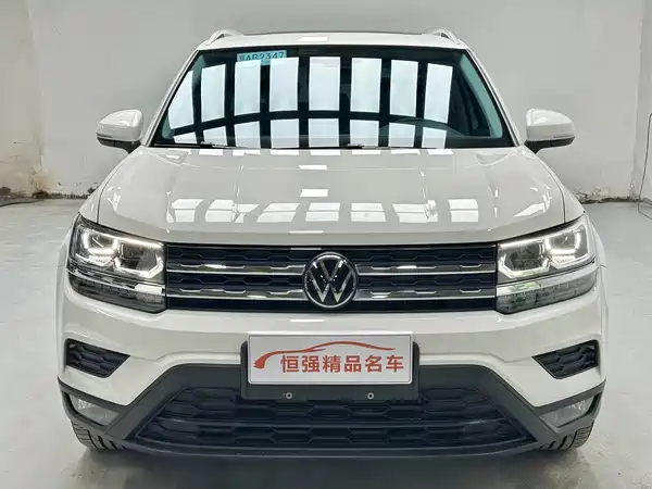 Volkswagen Tharu 2023