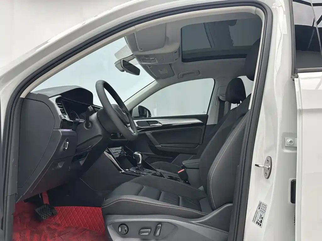 Volkswagen Tayron 2022