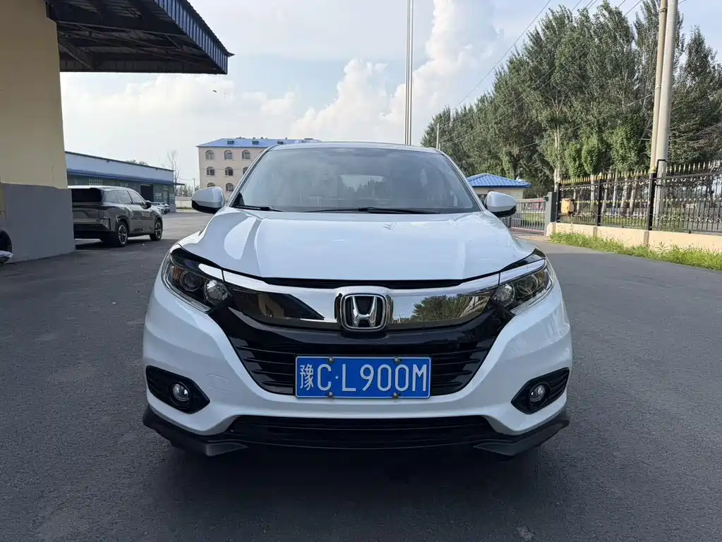 Honda Vezel 2022