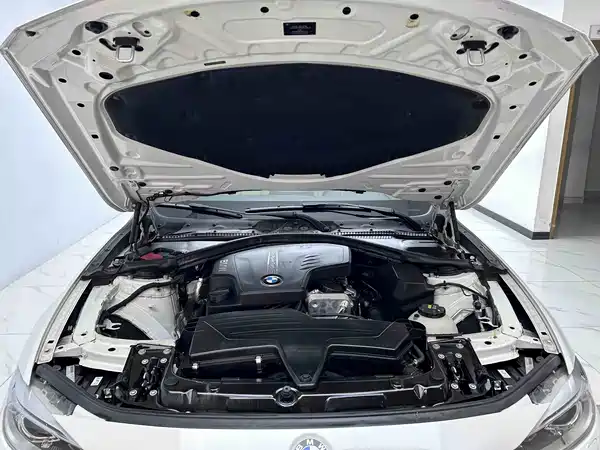 BMW 3 Series 2015