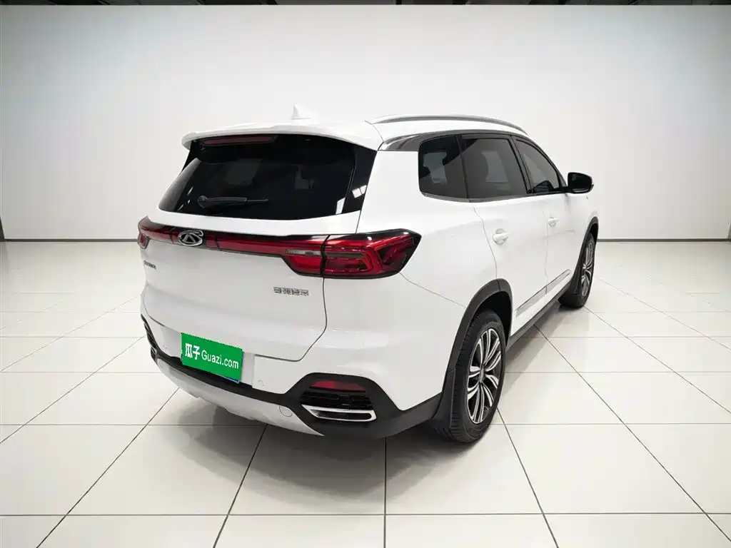 Chery Tiggo 8 2019 — фото 7