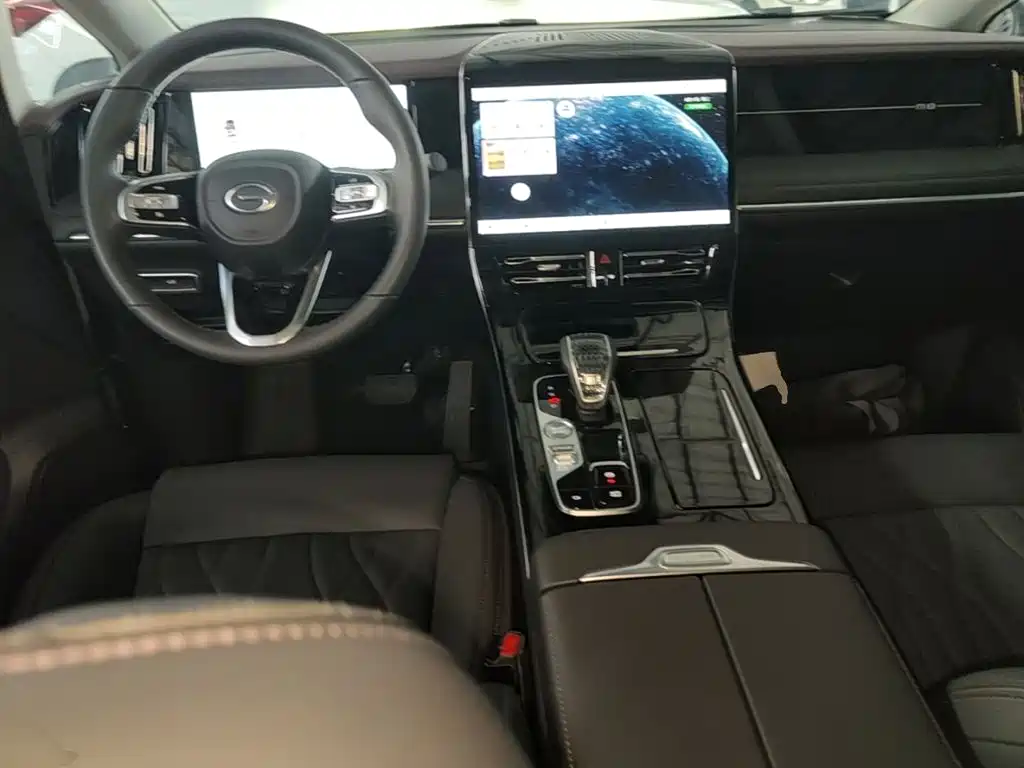 GAC Trumpchi M8 2025 — фото 10