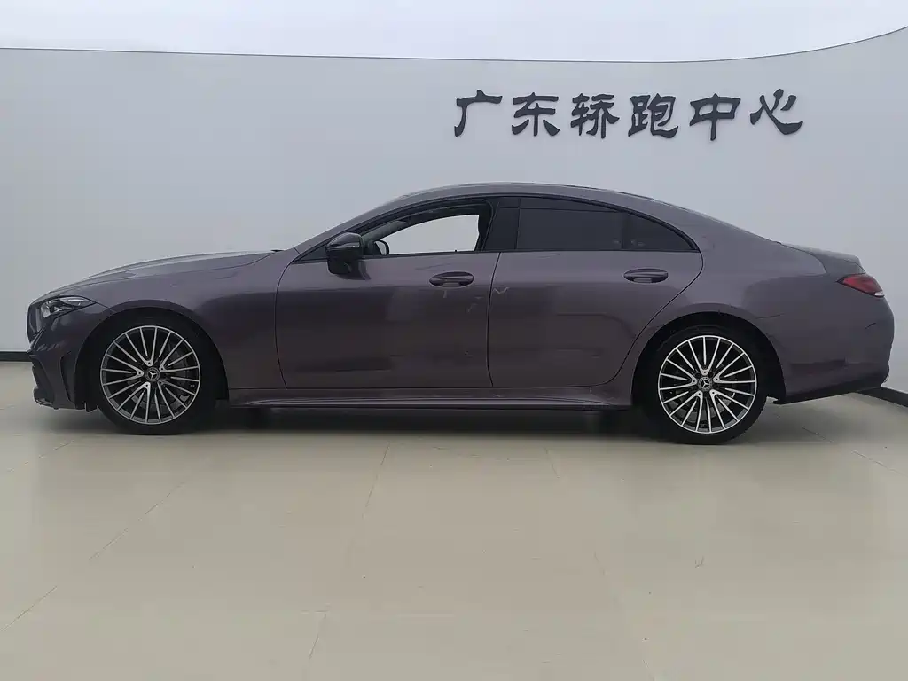 Mercedes-Benz CLS 2022 — фото 12