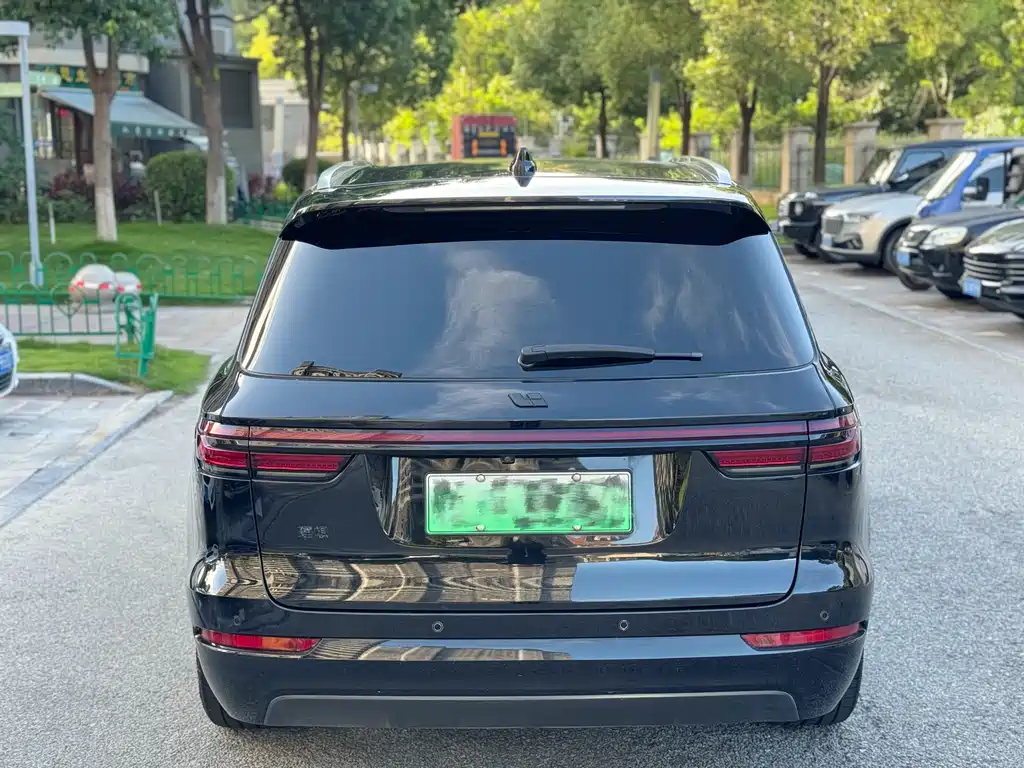 Li Auto Li ONE 2022