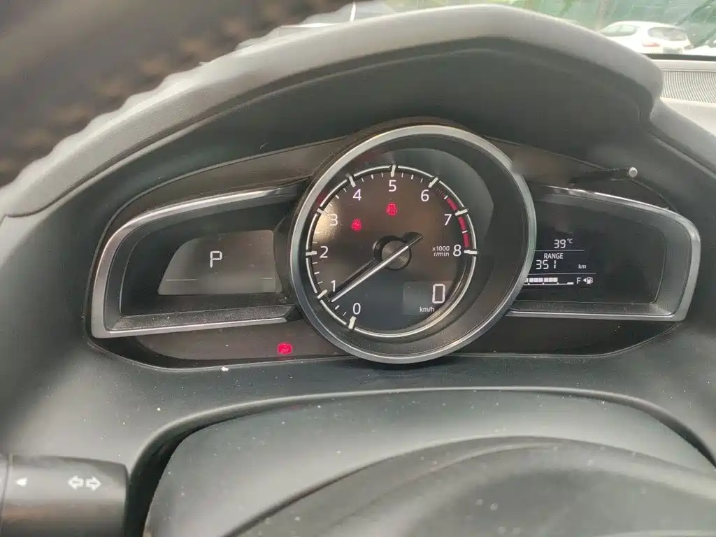 Mazda CX-4 2017