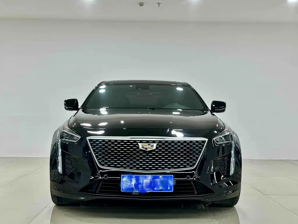 Cadillac CT6 2019 — фото 1