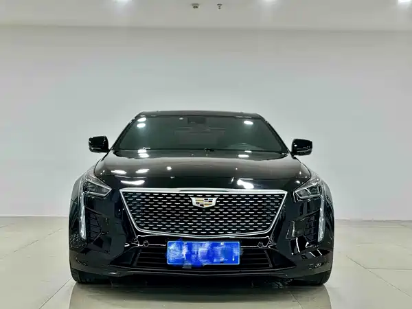 Cadillac CT6 2019