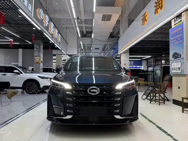 GAC Trumpchi M6 2022