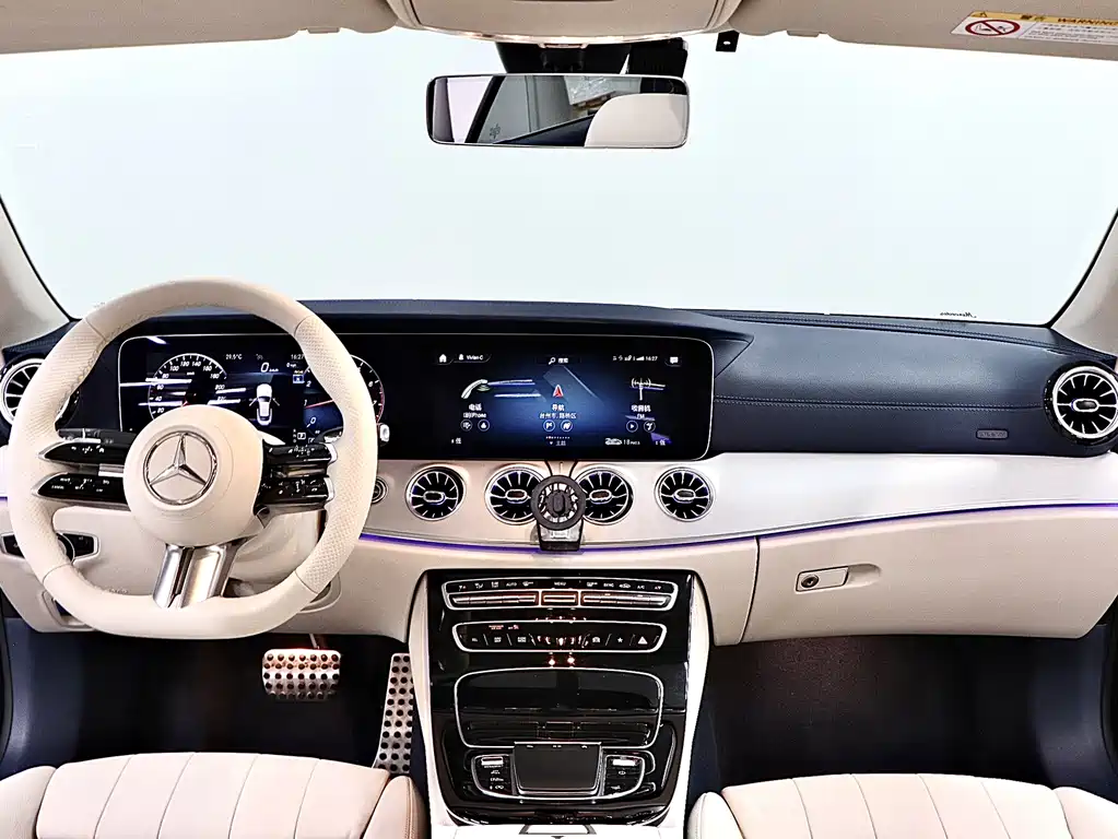 Mercedes-Benz E-Class 2023 — фото 15