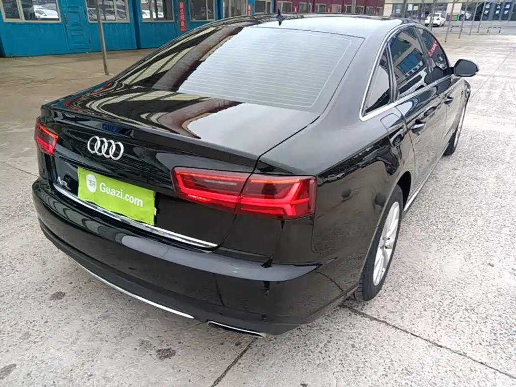 Audi A6L 2016