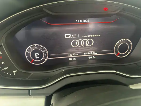 Audi Q5L 2021