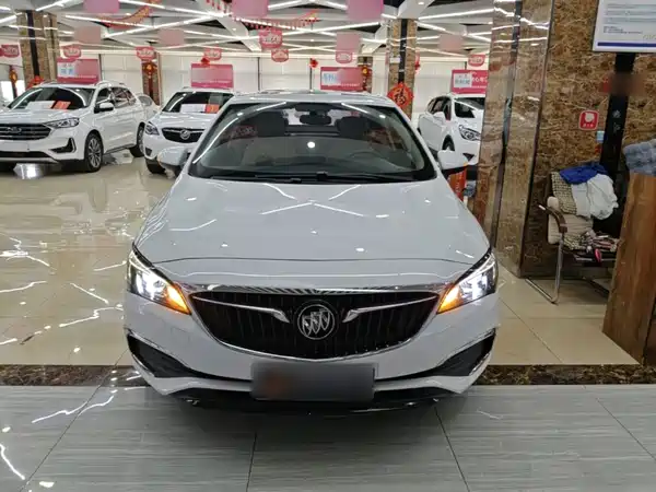 Buick Verano 2018