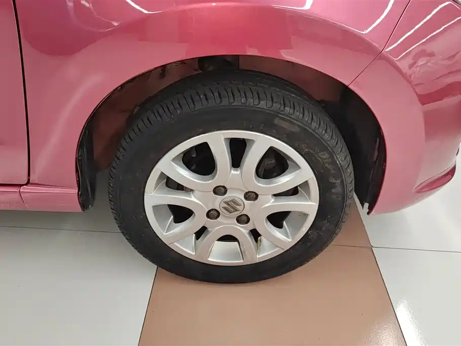 Suzuki Alto 2012