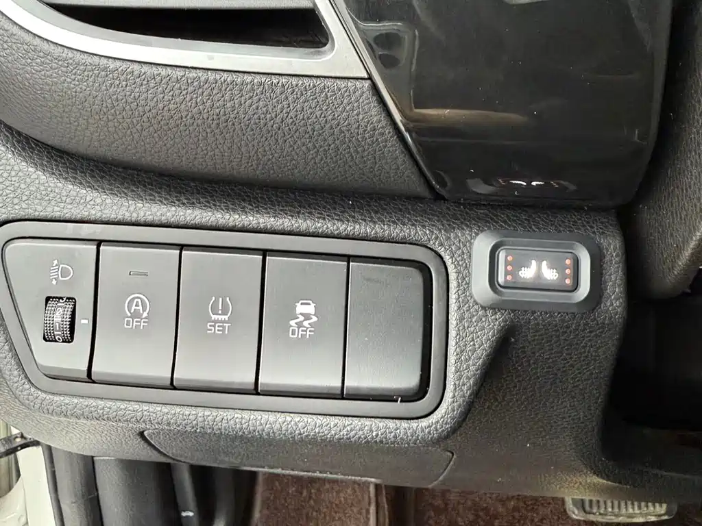 Kia KX3 2021 — фото 14