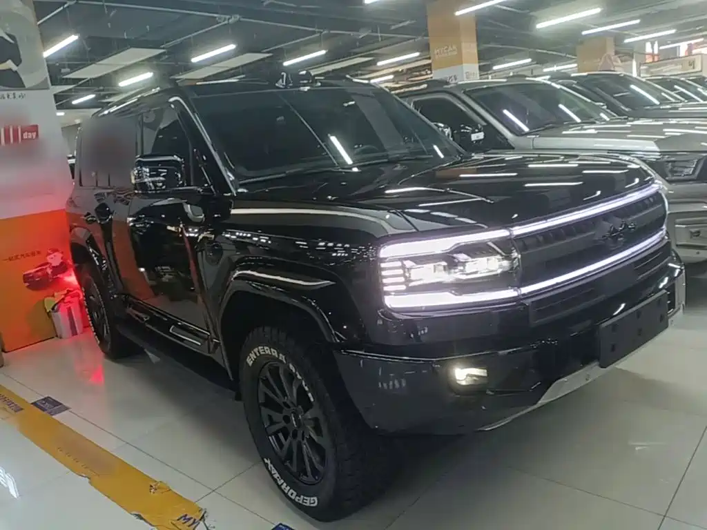 Fang Cheng Bao Leopard 5 2025