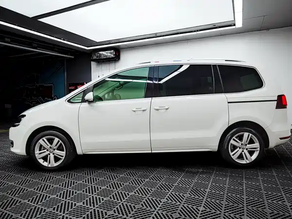 Volkswagen Sharan 2017