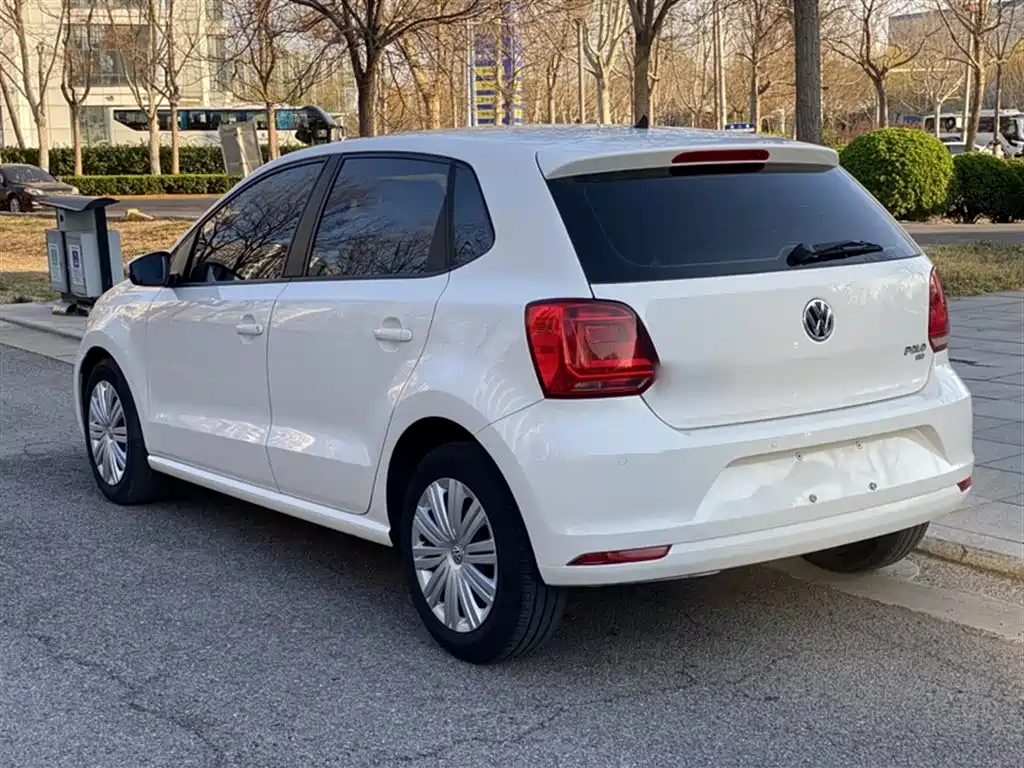 Volkswagen Polo 2019 — фото 7