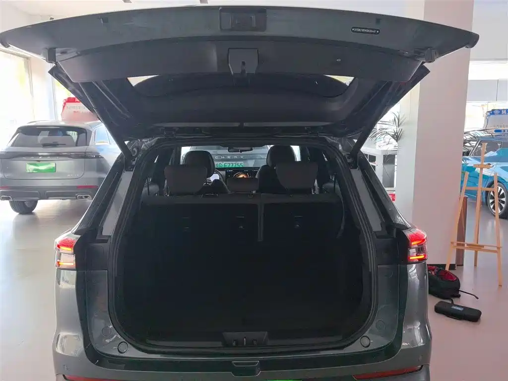 Chery Tiggo 8 PLUS 2024 — фото 19