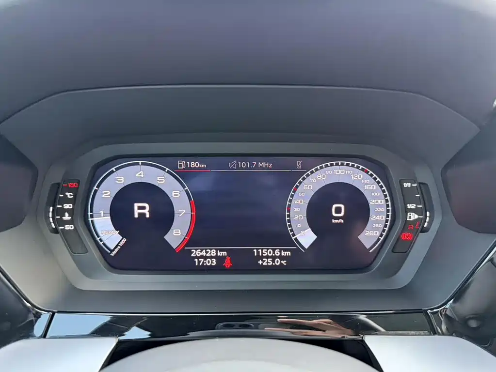 Audi A3 2023