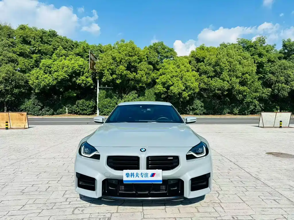 BMW M2 2024 — фото 1