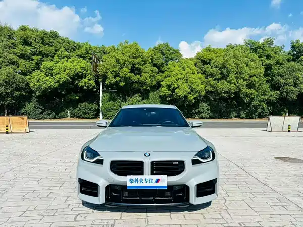 BMW M2 2024