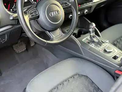 Audi A3 2016