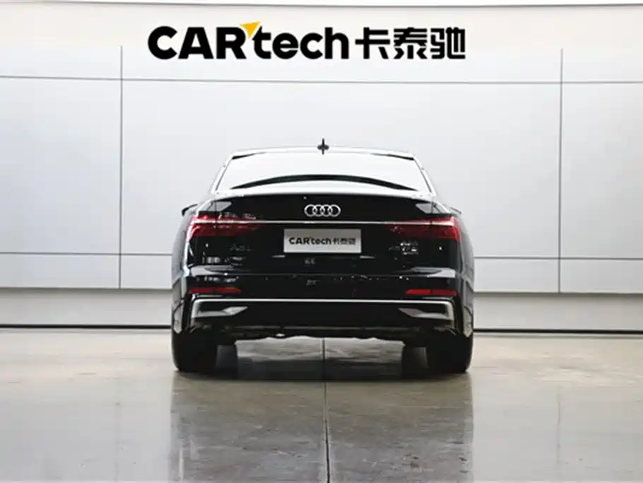 Audi A6L 2025