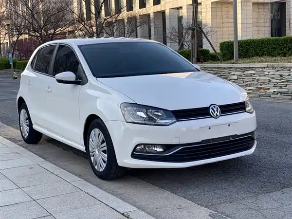Volkswagen Polo 2018