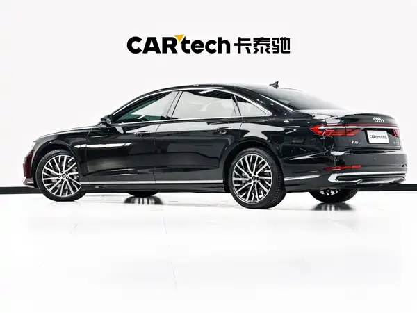 Audi A8 2025