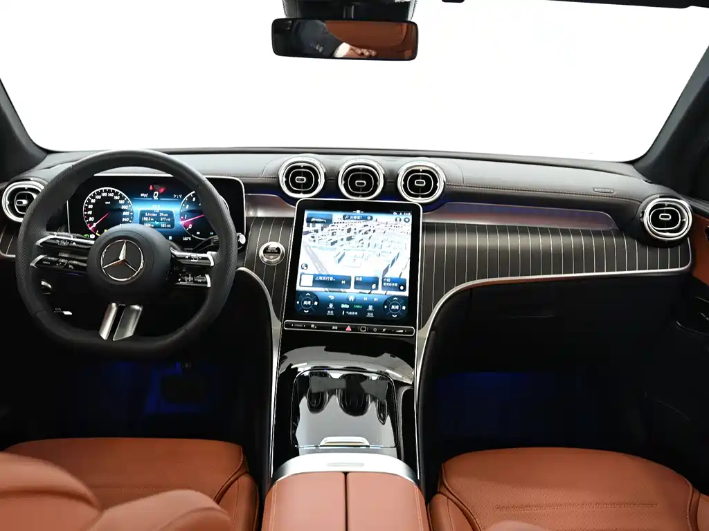 Mercedes-Benz GLC 2024 — фото 20