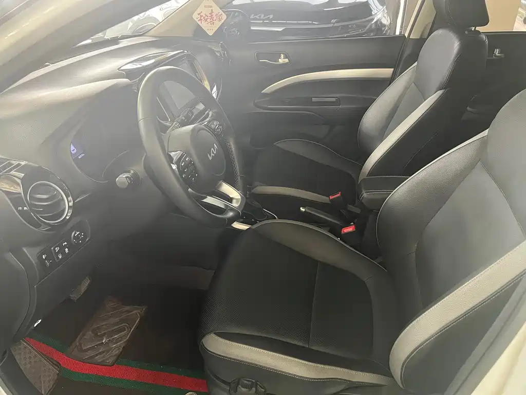 Kia KX1 2022 — фото 12