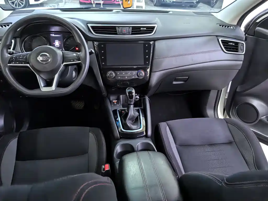 Nissan Qashqai 2019 — фото 10