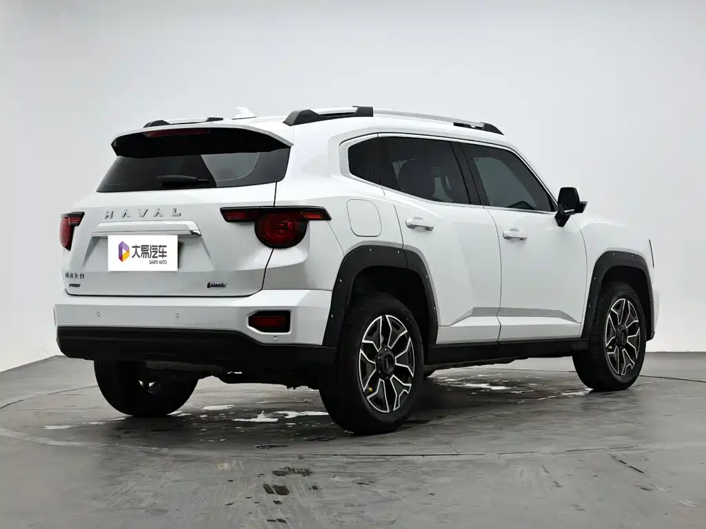 Haval Big Dog PLUS New Energy 2023 — фото 3