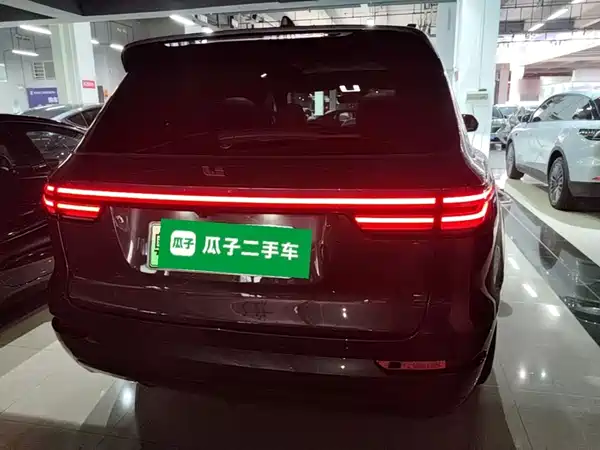Li Auto ONE 2021