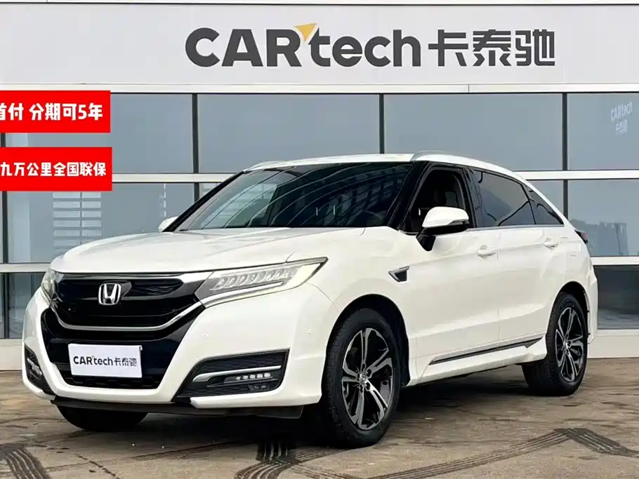 Honda UR-V 2019 — фото 1