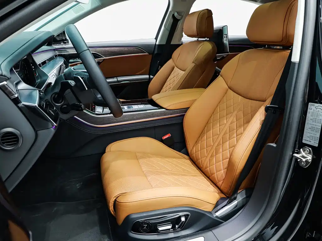 Audi A8 2025 — фото 10